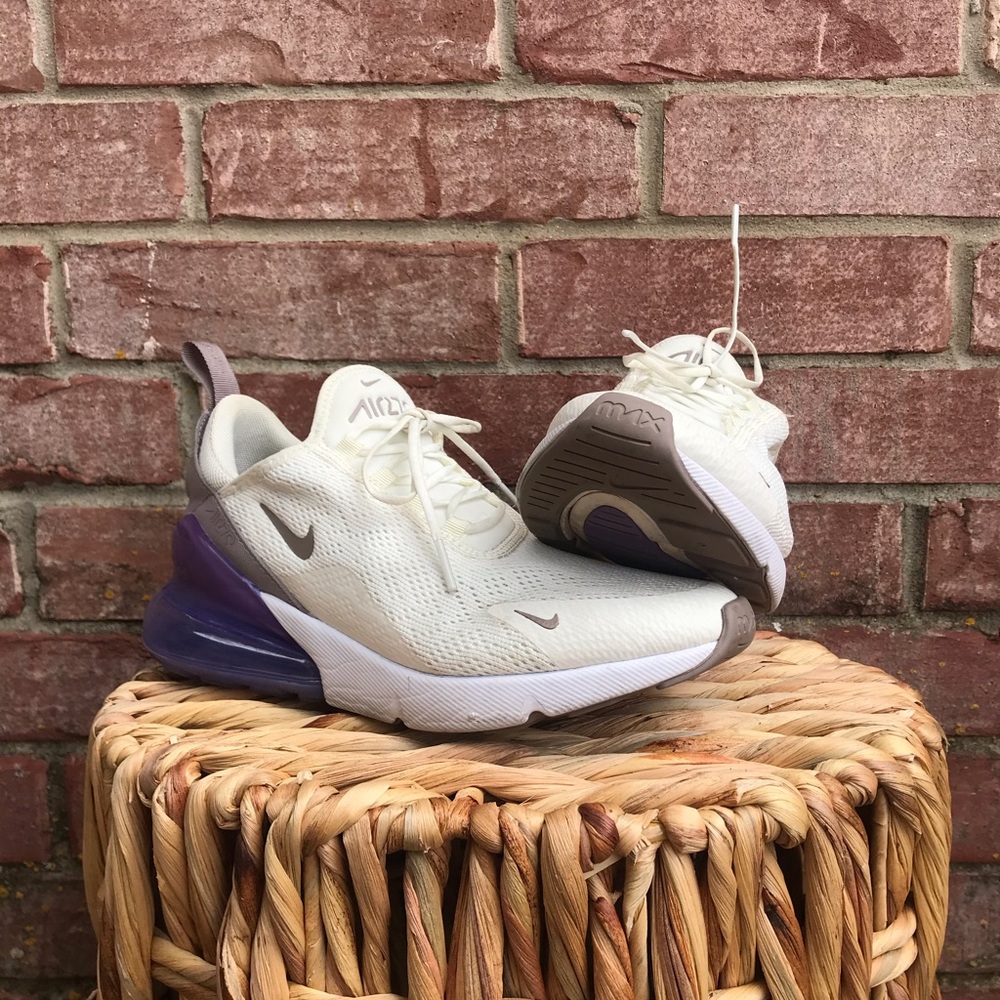 Nike AirMax 270’s